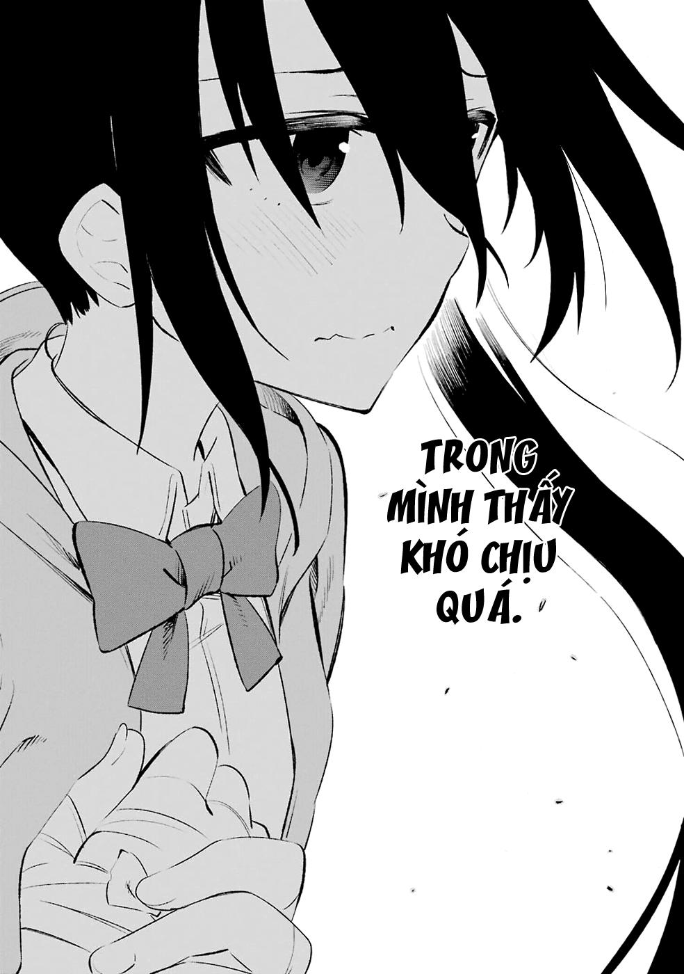 Urami Koi, Koi, Urami Koi Chapter 9 - Trang 2