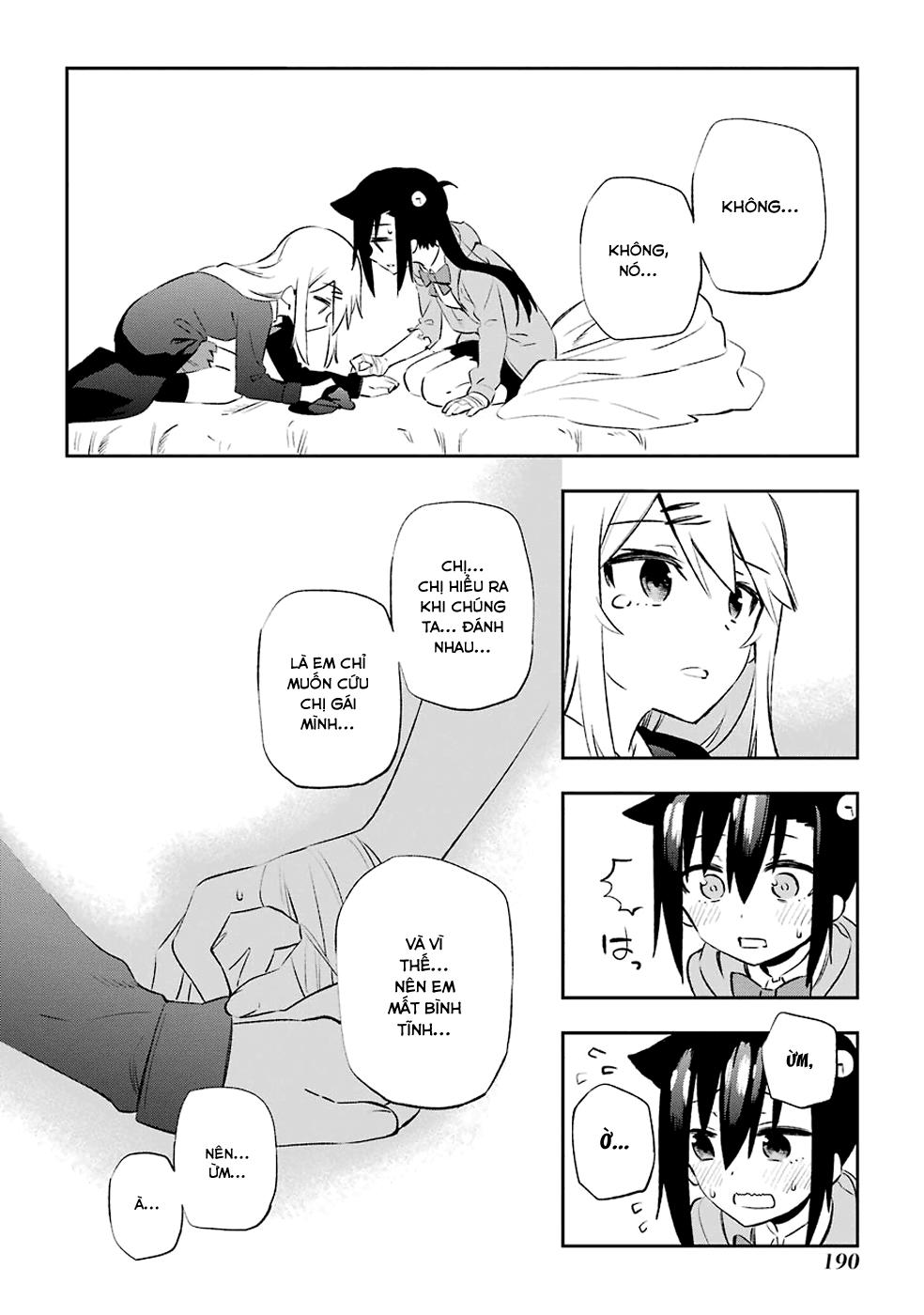 Urami Koi, Koi, Urami Koi Chapter 9 - Trang 2