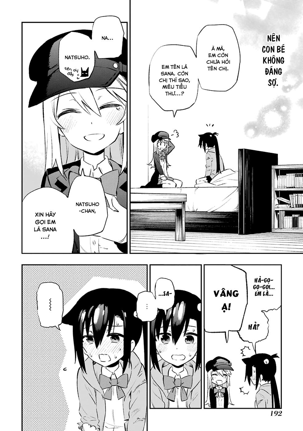 Urami Koi, Koi, Urami Koi Chapter 9 - Trang 2