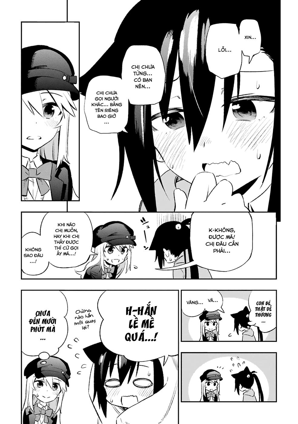 Urami Koi, Koi, Urami Koi Chapter 9 - Trang 2