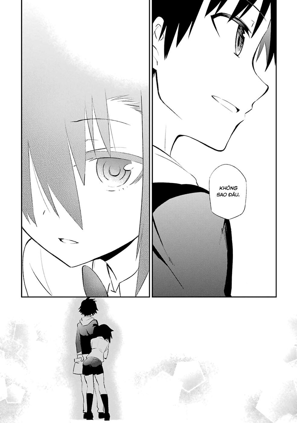 Urami Koi, Koi, Urami Koi Chapter 4 - Trang 2