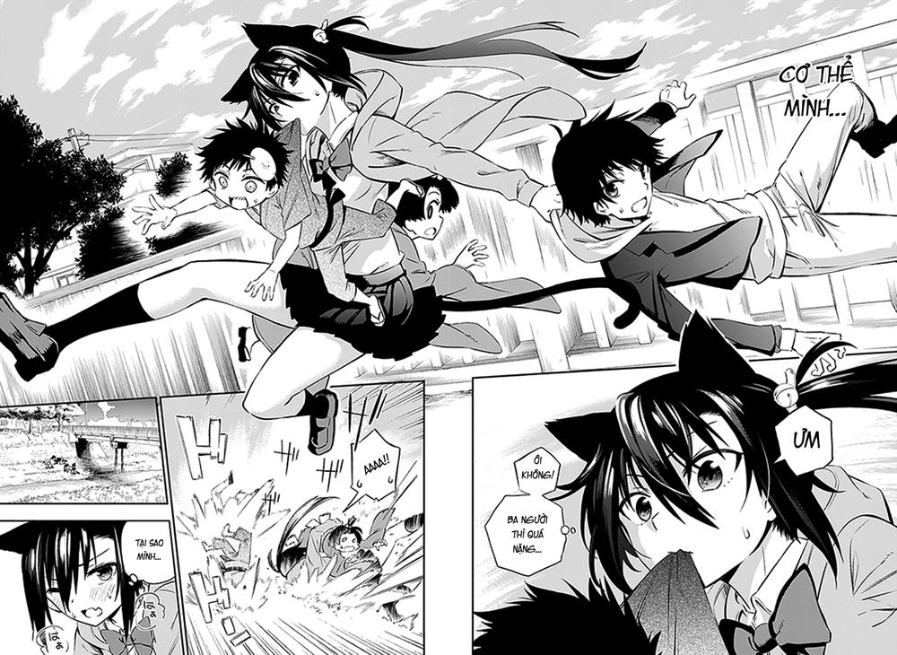 Urami Koi, Koi, Urami Koi Chapter 2 - Trang 2