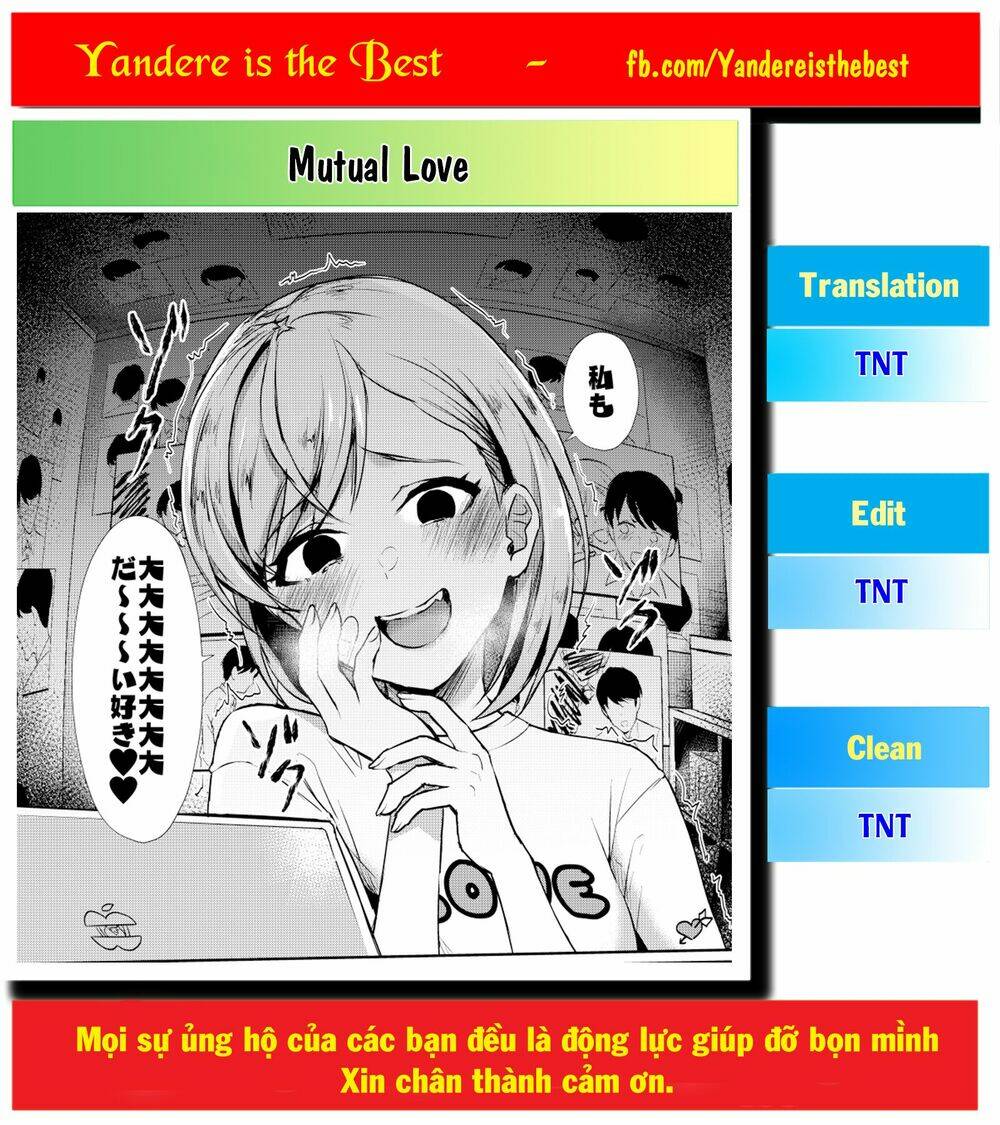 Mutual Love Chapter 2 - Trang 2