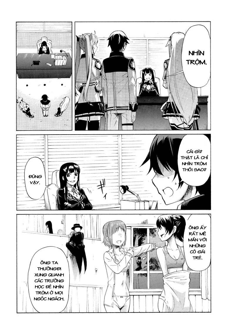 Ichioku-Nen Button O Renda Shita Ore Wa, Kizuitara Saikyou Ni Natteita Chapter 19 - Trang 2