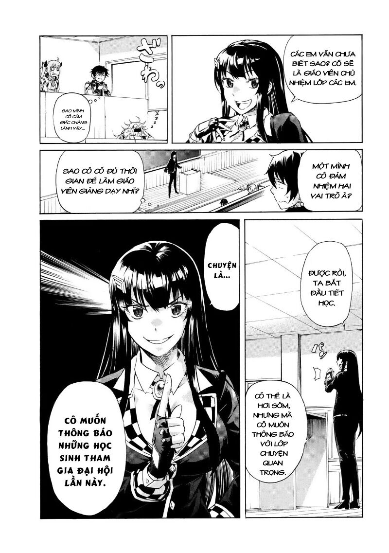 Ichioku-Nen Button O Renda Shita Ore Wa, Kizuitara Saikyou Ni Natteita Chapter 14 - Trang 2