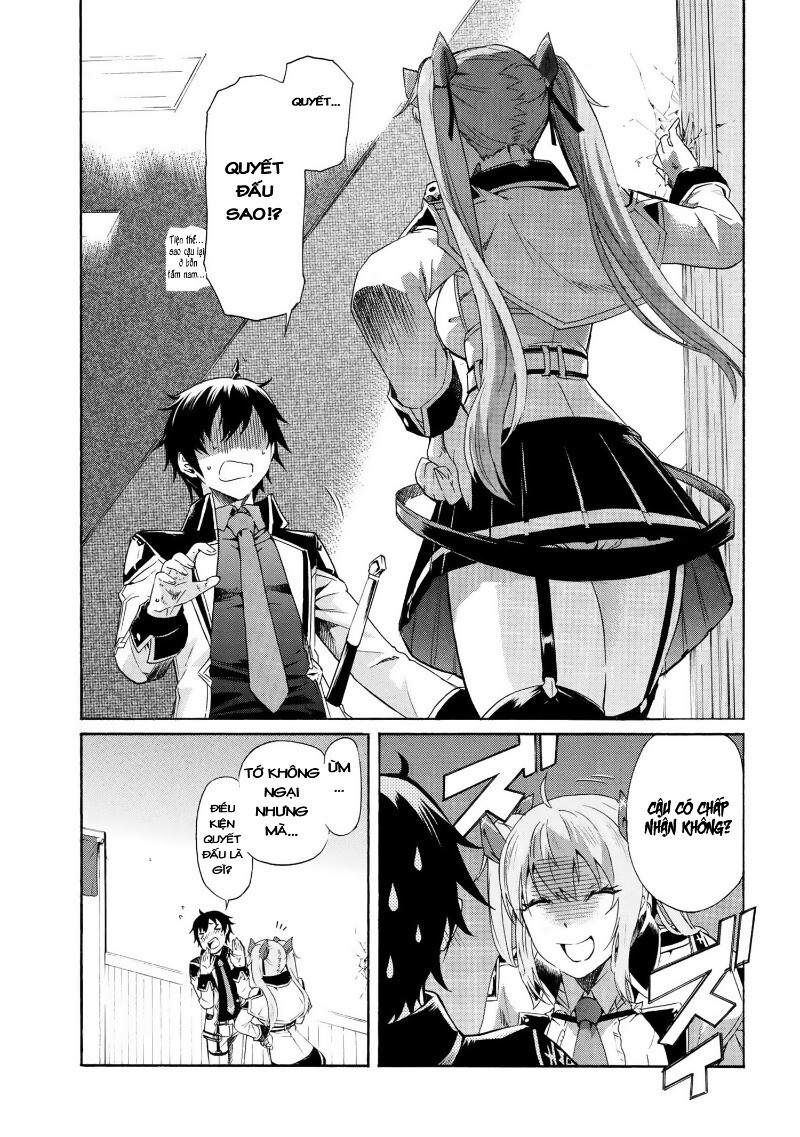 Ichioku-Nen Button O Renda Shita Ore Wa, Kizuitara Saikyou Ni Natteita Chapter 9 - Trang 2