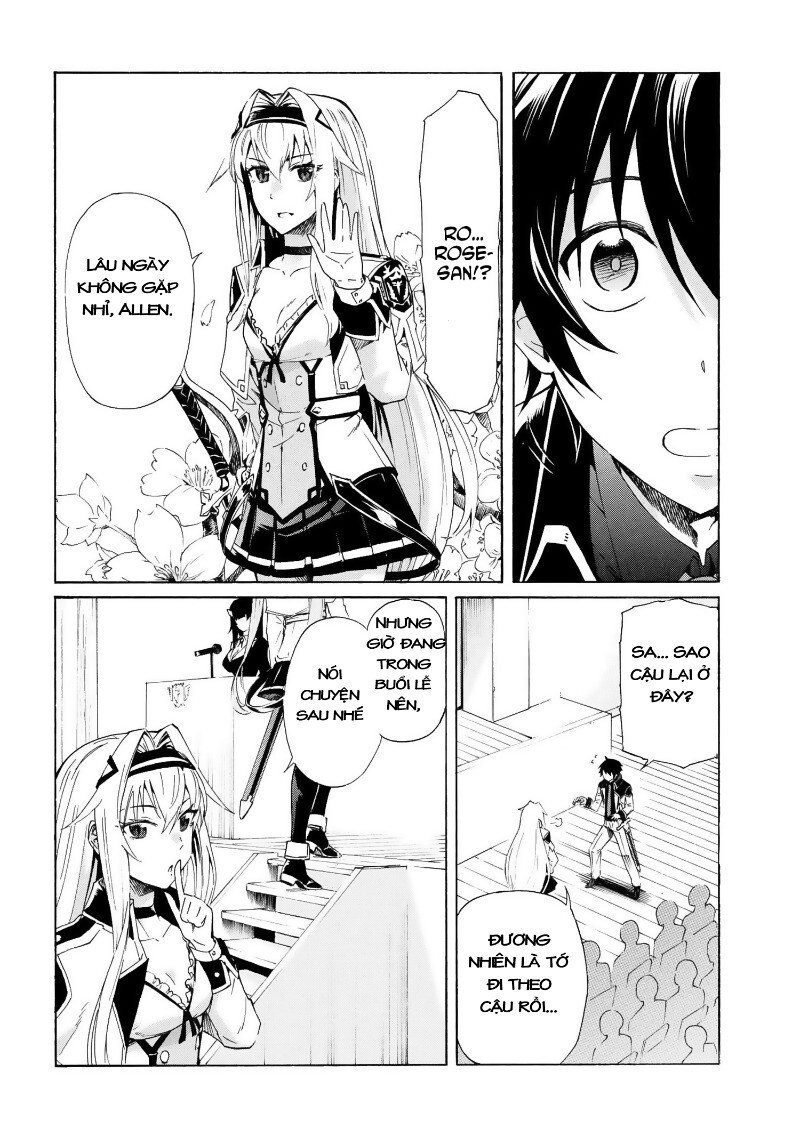 Ichioku-Nen Button O Renda Shita Ore Wa, Kizuitara Saikyou Ni Natteita Chapter 8 - Trang 2