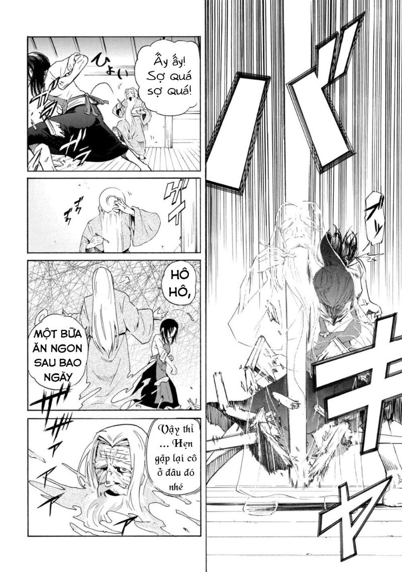 Ichioku-Nen Button O Renda Shita Ore Wa, Kizuitara Saikyou Ni Natteita Chapter 7 - Trang 2