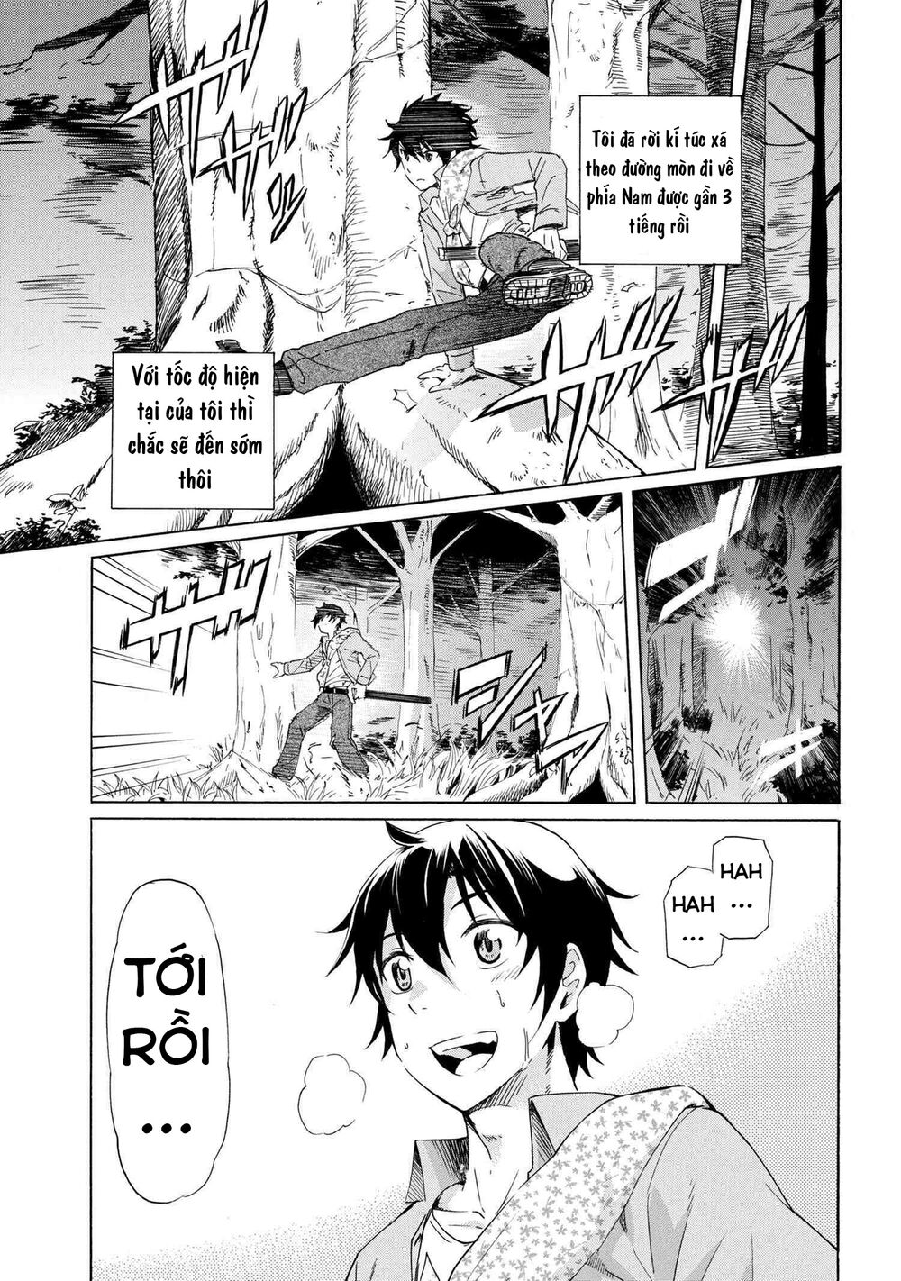 Ichioku-Nen Button O Renda Shita Ore Wa, Kizuitara Saikyou Ni Natteita Chapter 6 - Trang 2