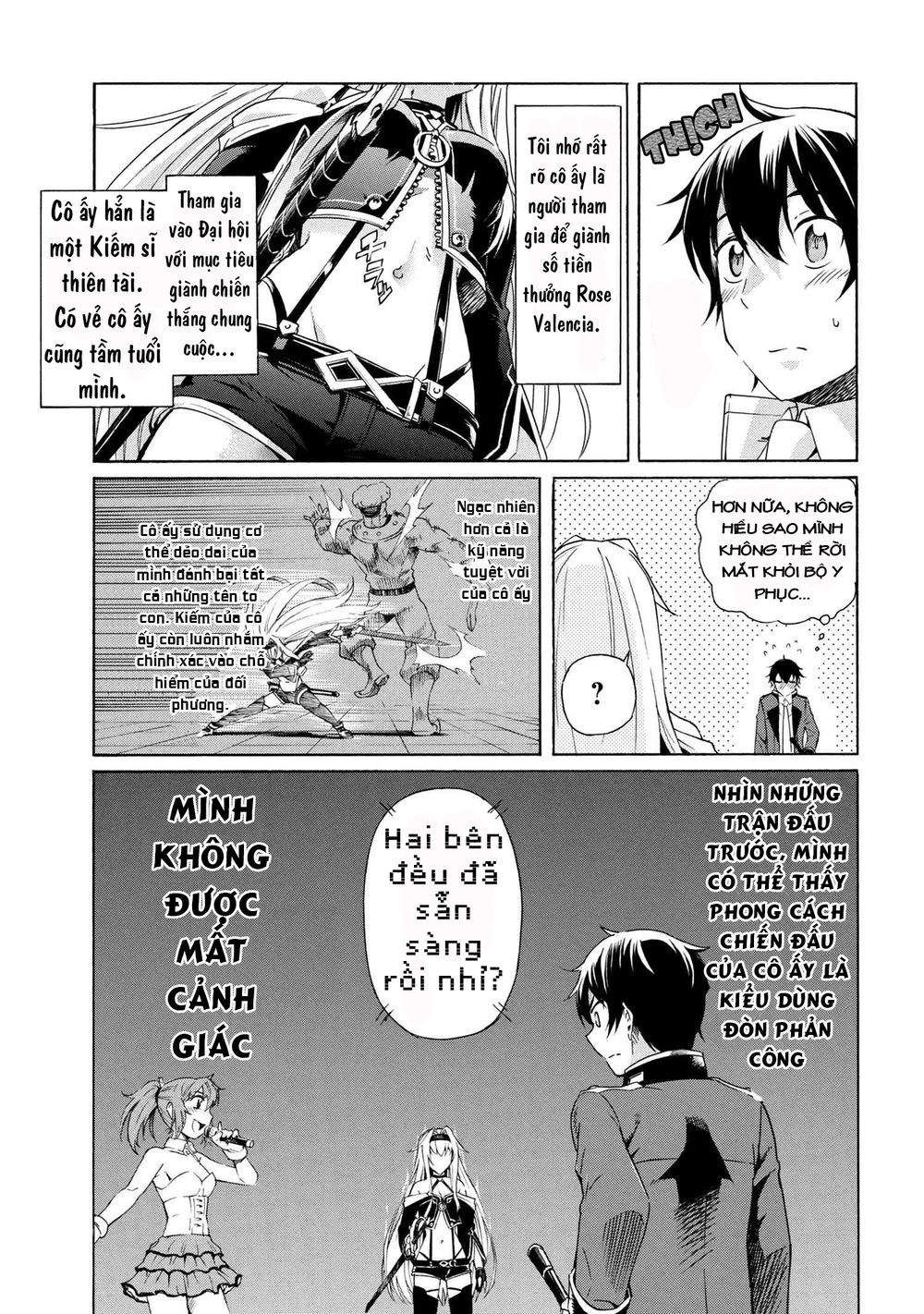 Ichioku-Nen Button O Renda Shita Ore Wa, Kizuitara Saikyou Ni Natteita Chapter 5 - Trang 2