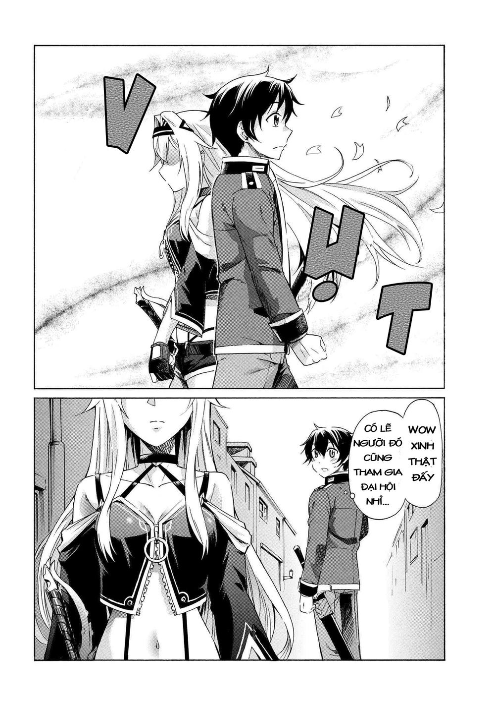 Ichioku-Nen Button O Renda Shita Ore Wa, Kizuitara Saikyou Ni Natteita Chapter 3 - Trang 2