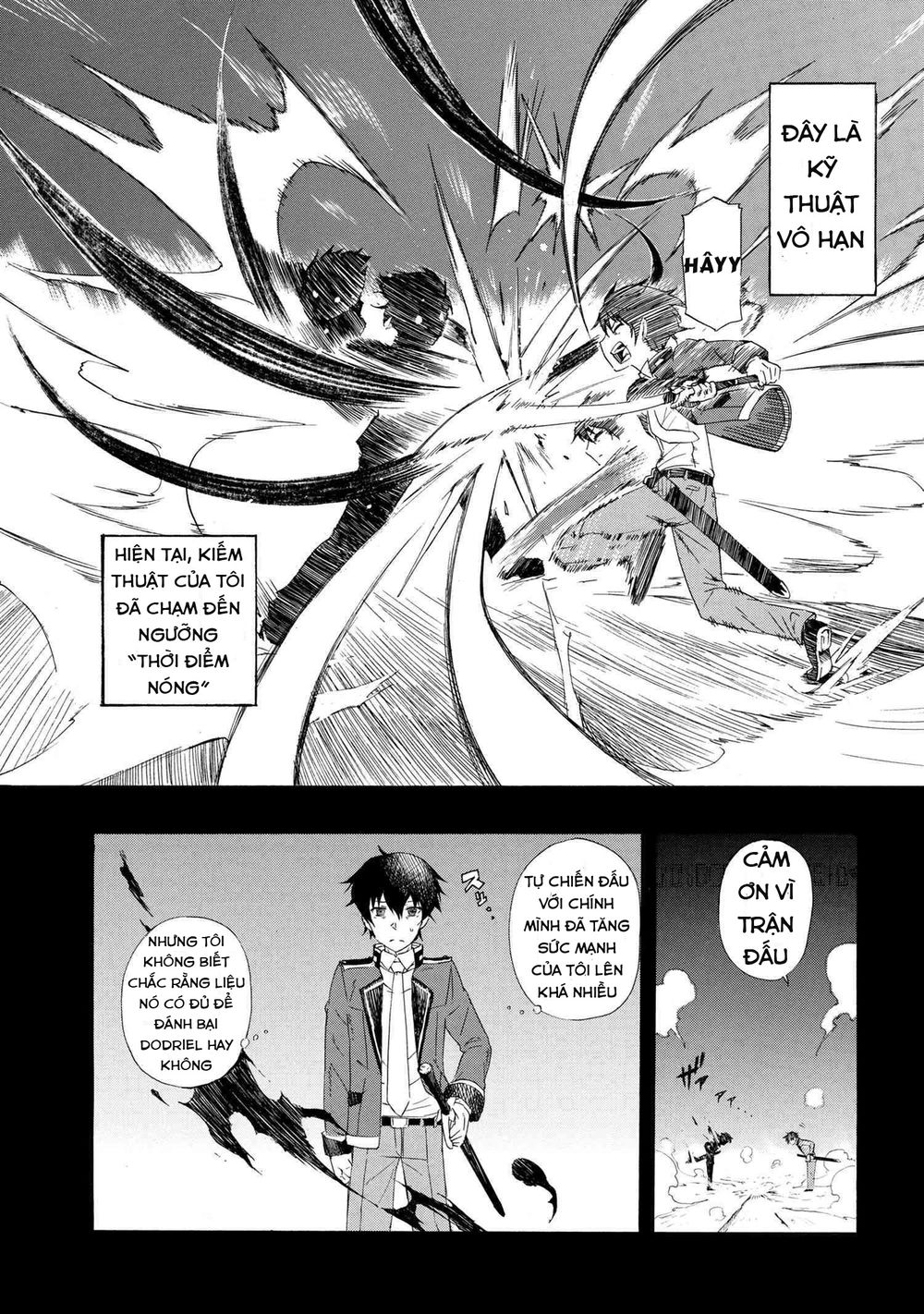 Ichioku-Nen Button O Renda Shita Ore Wa, Kizuitara Saikyou Ni Natteita Chapter 2 - Trang 2