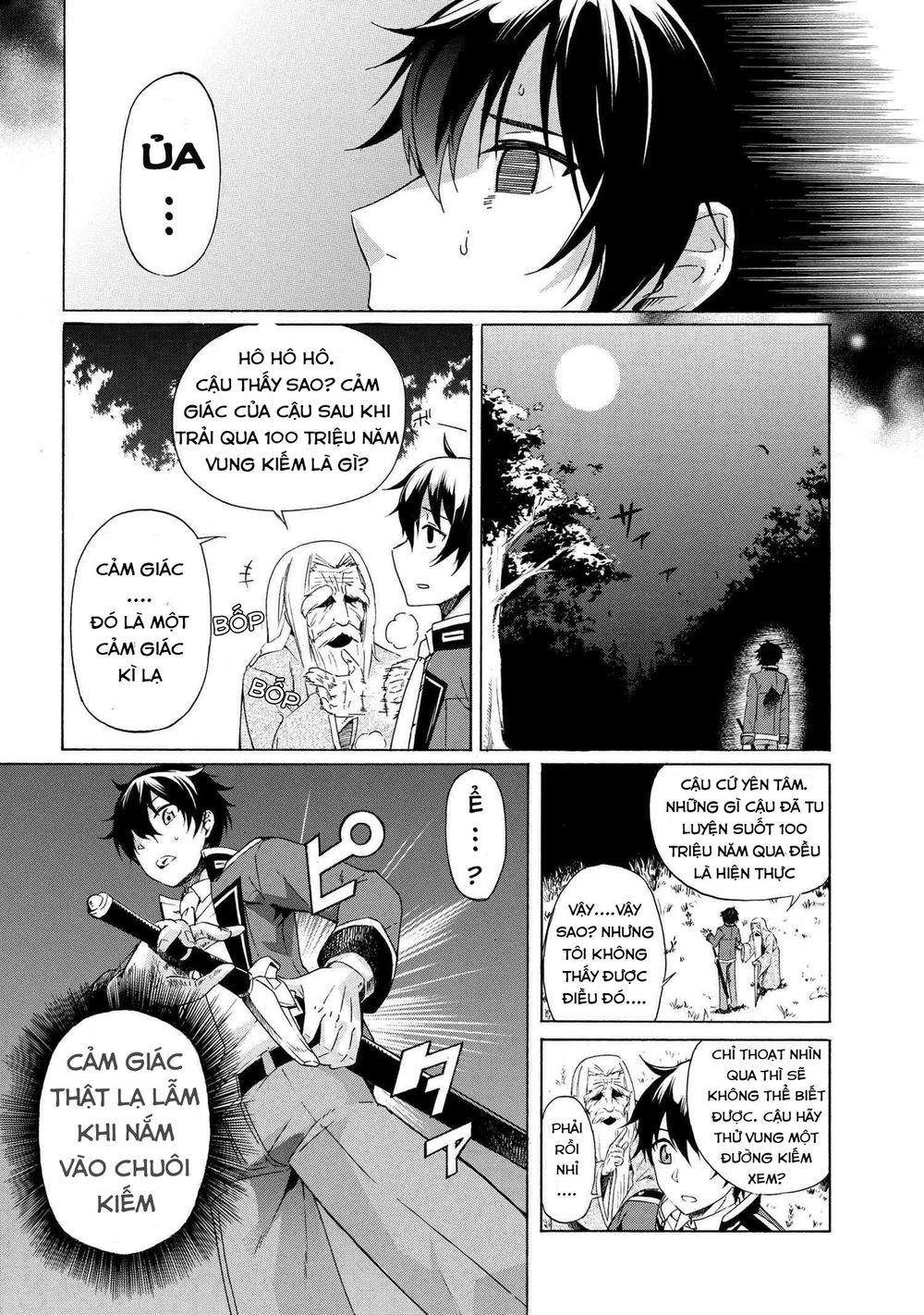 Ichioku-Nen Button O Renda Shita Ore Wa, Kizuitara Saikyou Ni Natteita Chapter 2 - Trang 2