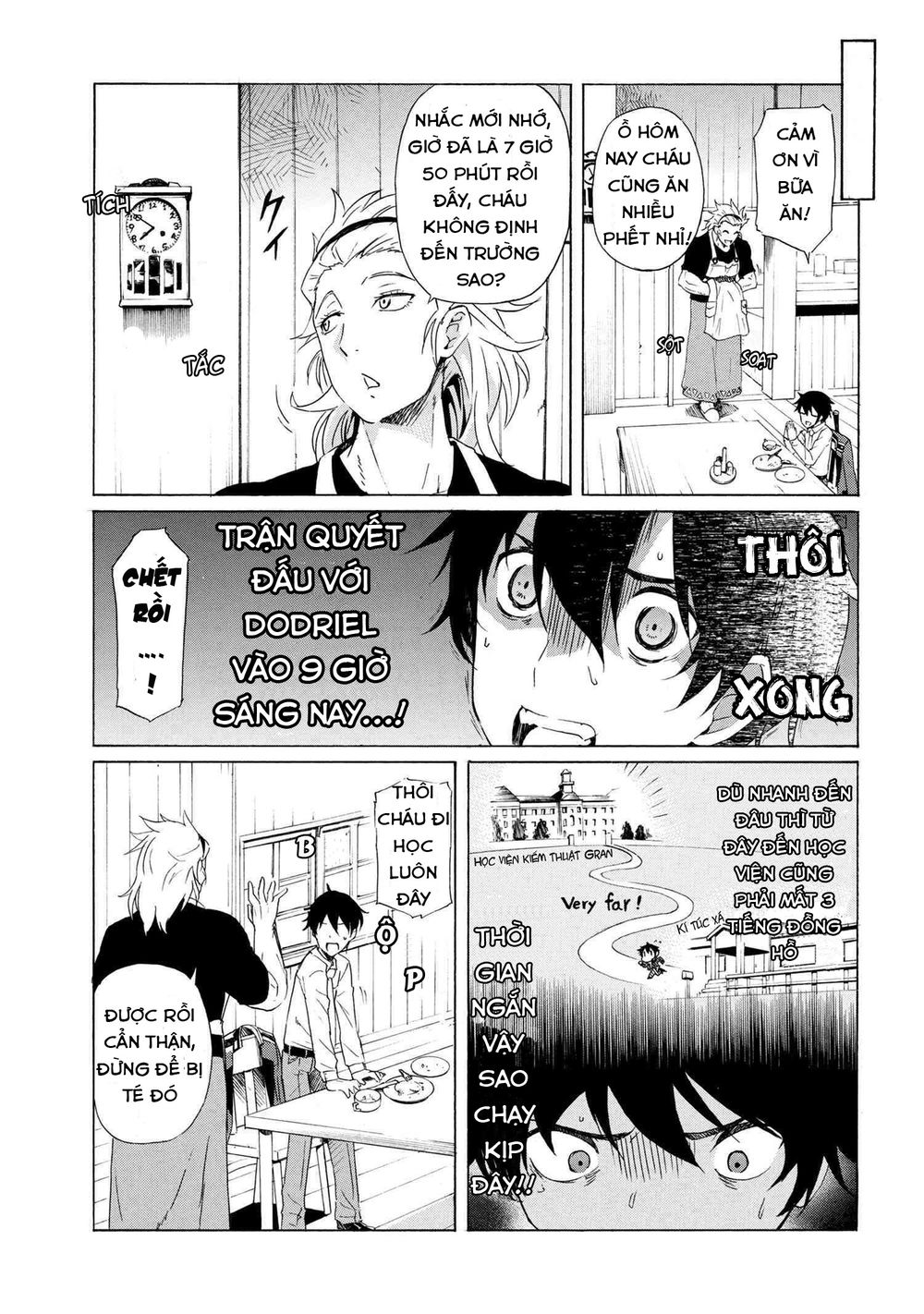 Ichioku-Nen Button O Renda Shita Ore Wa, Kizuitara Saikyou Ni Natteita Chapter 2 - Trang 2