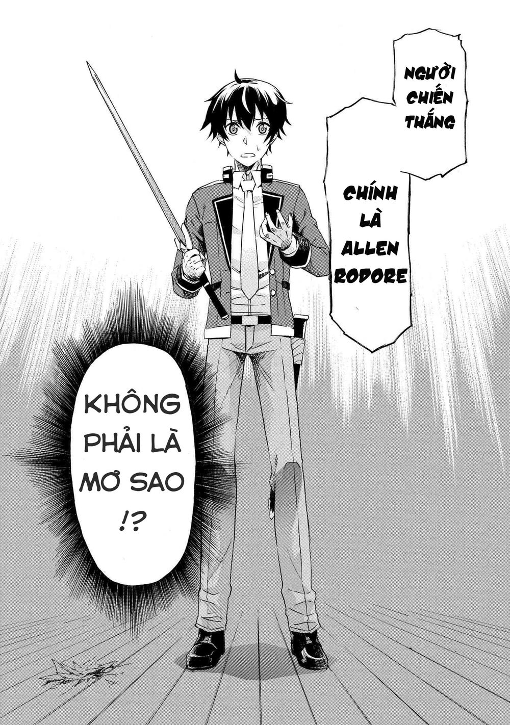 Ichioku-Nen Button O Renda Shita Ore Wa, Kizuitara Saikyou Ni Natteita Chapter 2 - Trang 2