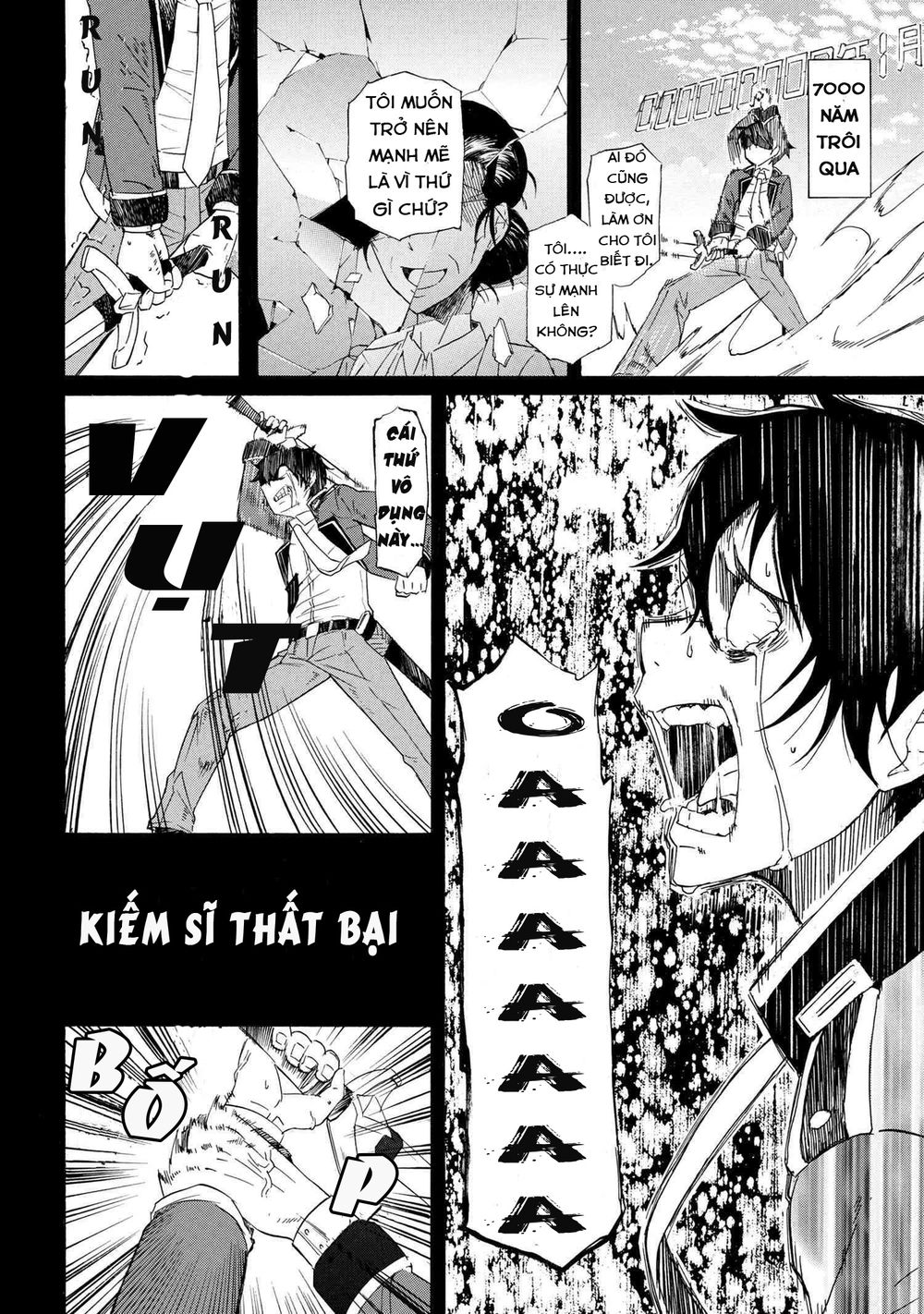 Ichioku-Nen Button O Renda Shita Ore Wa, Kizuitara Saikyou Ni Natteita Chapter 2 - Trang 2