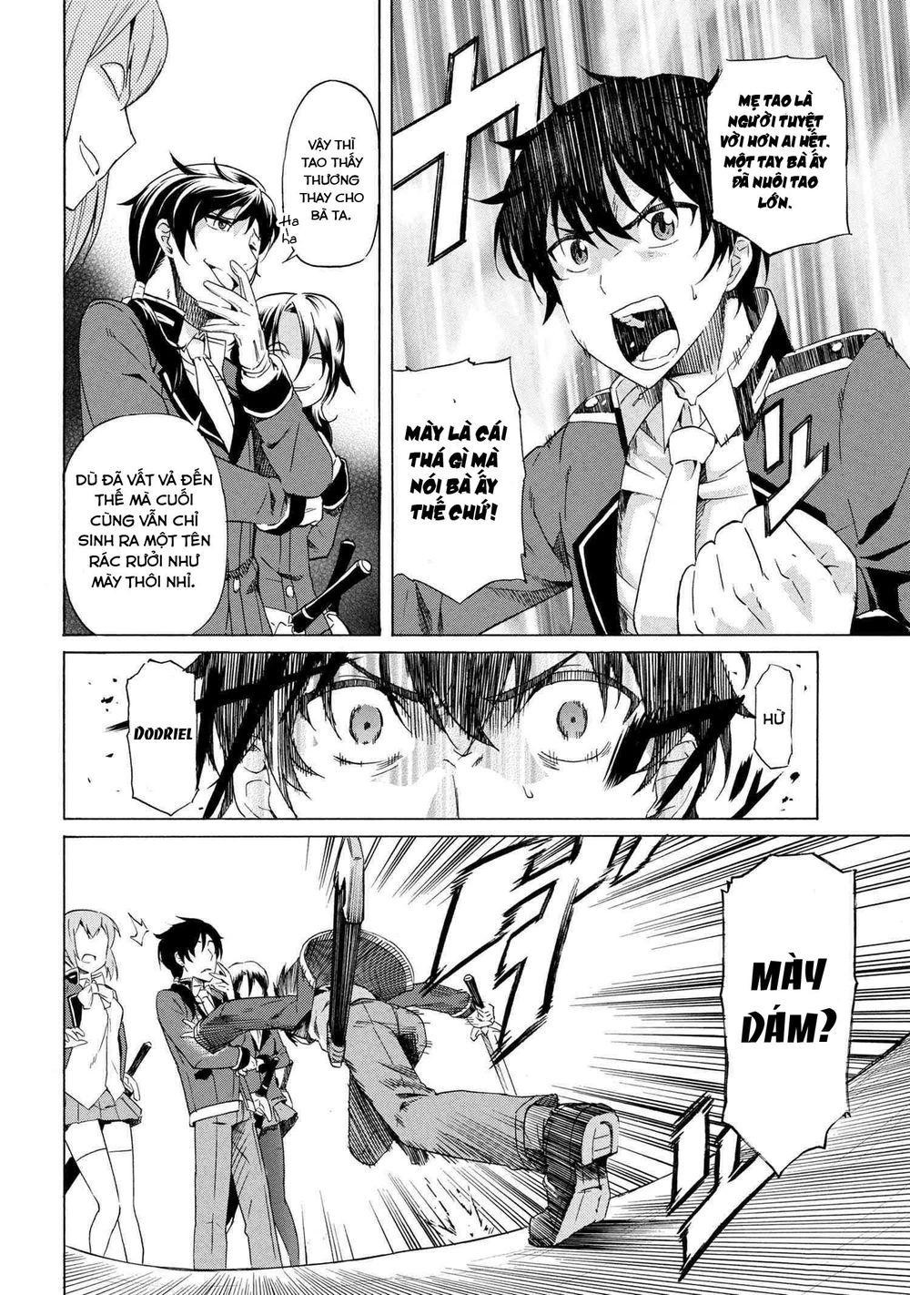 Ichioku-Nen Button O Renda Shita Ore Wa, Kizuitara Saikyou Ni Natteita Chapter 1 - Trang 2