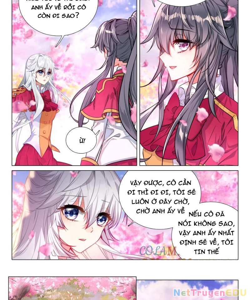 Long Vương Truyền Thuyết Chapter 424 - Trang 2