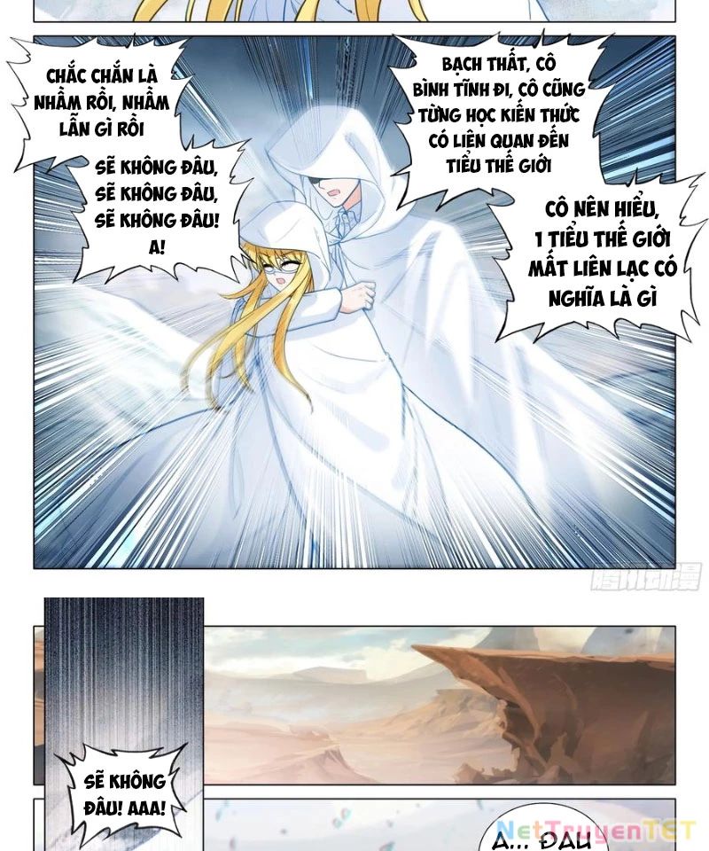 Long Vương Truyền Thuyết Chapter 423 - Trang 2