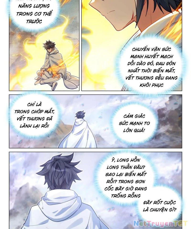 Long Vương Truyền Thuyết Chapter 423 - Trang 2