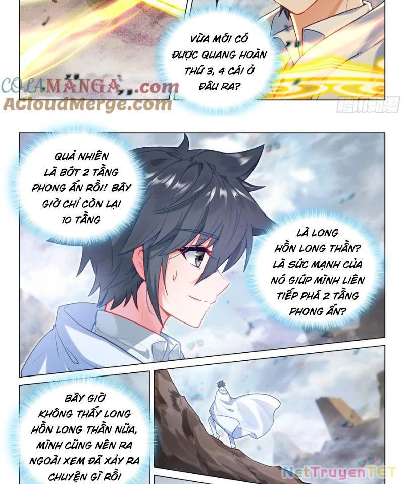 Long Vương Truyền Thuyết Chapter 423 - Trang 2