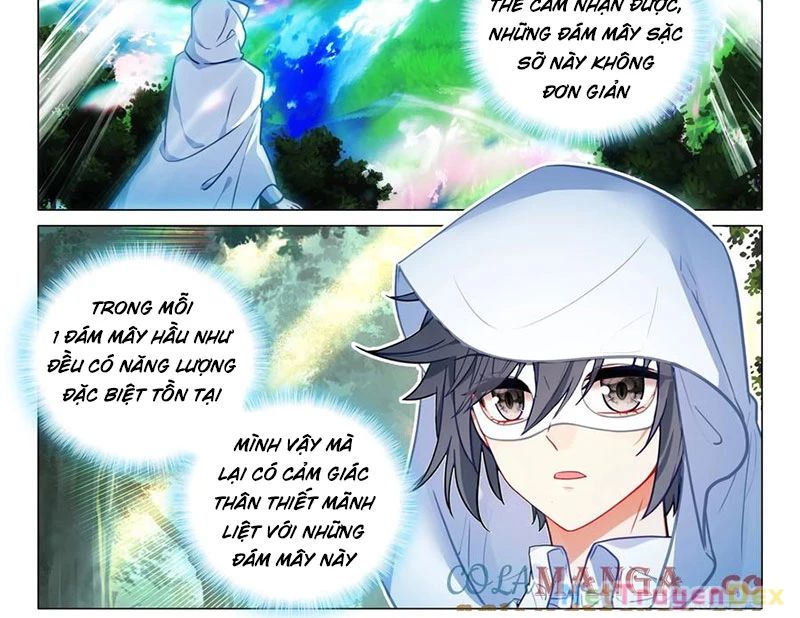 Long Vương Truyền Thuyết Chapter 418 - Trang 2