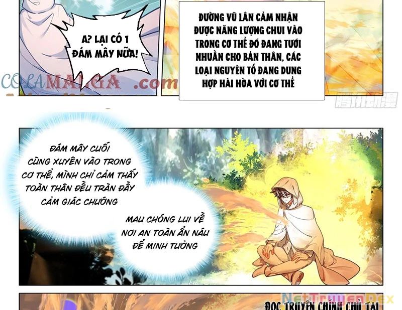 Long Vương Truyền Thuyết Chapter 418 - Trang 2