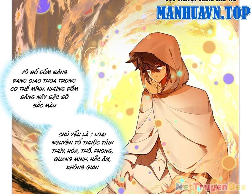 Long Vương Truyền Thuyết Chapter 418 - Trang 2