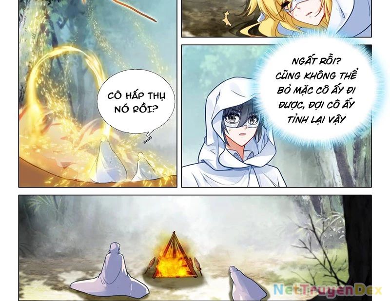 Long Vương Truyền Thuyết Chapter 418 - Trang 2