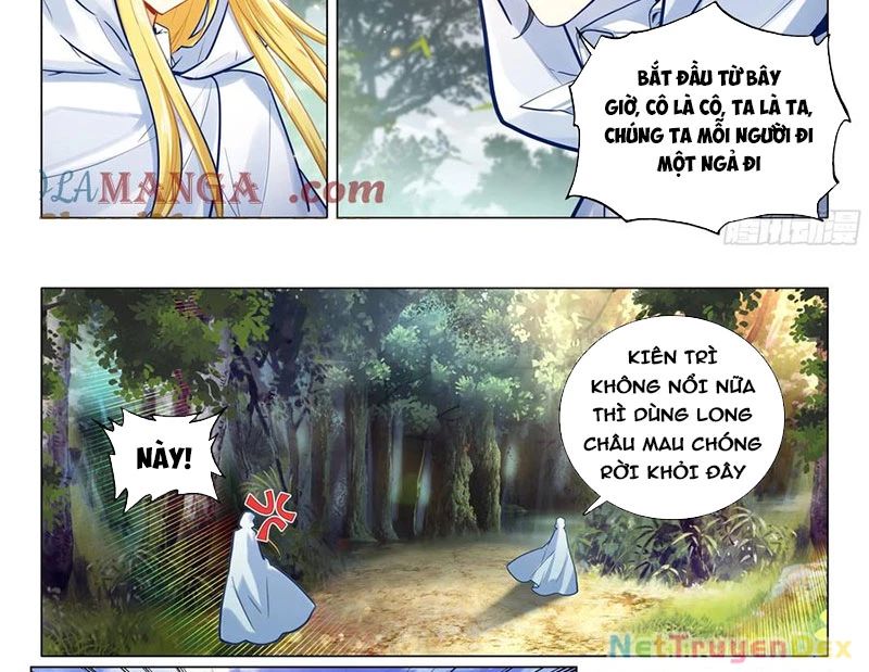 Long Vương Truyền Thuyết Chapter 418 - Trang 2