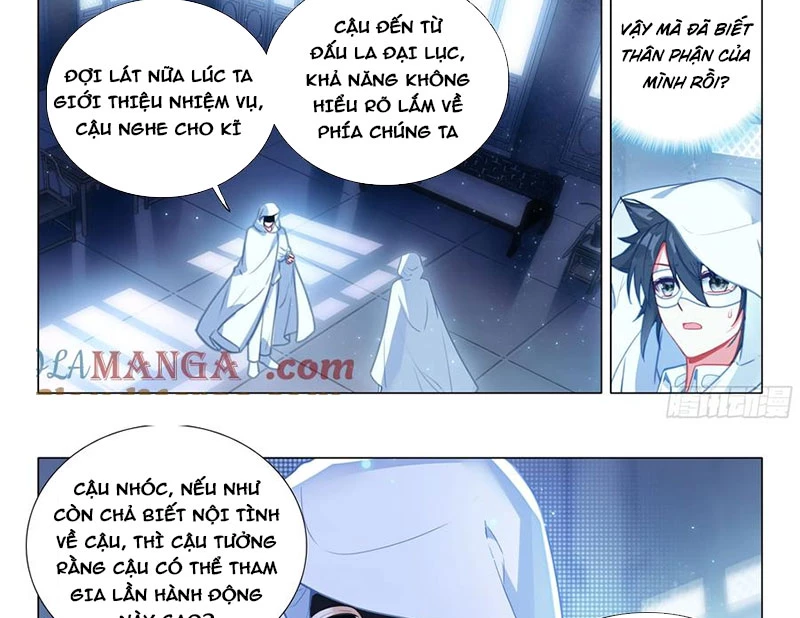 Long Vương Truyền Thuyết Chapter 416 - Trang 2