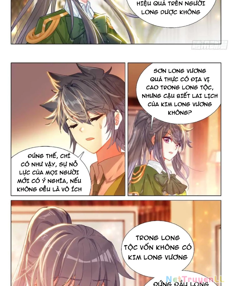 Long Vương Truyền Thuyết Chapter 396 - Trang 2