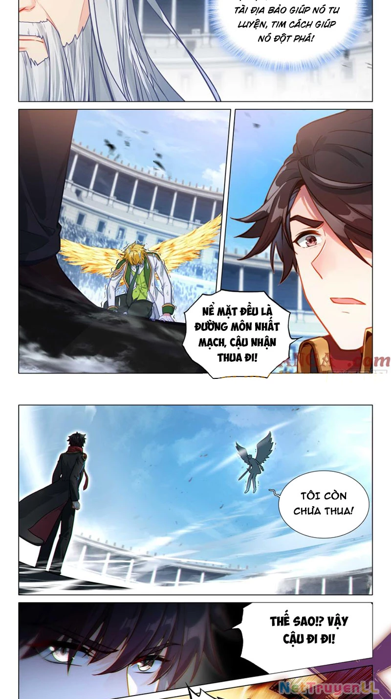 Long Vương Truyền Thuyết Chapter 395 - Trang 2