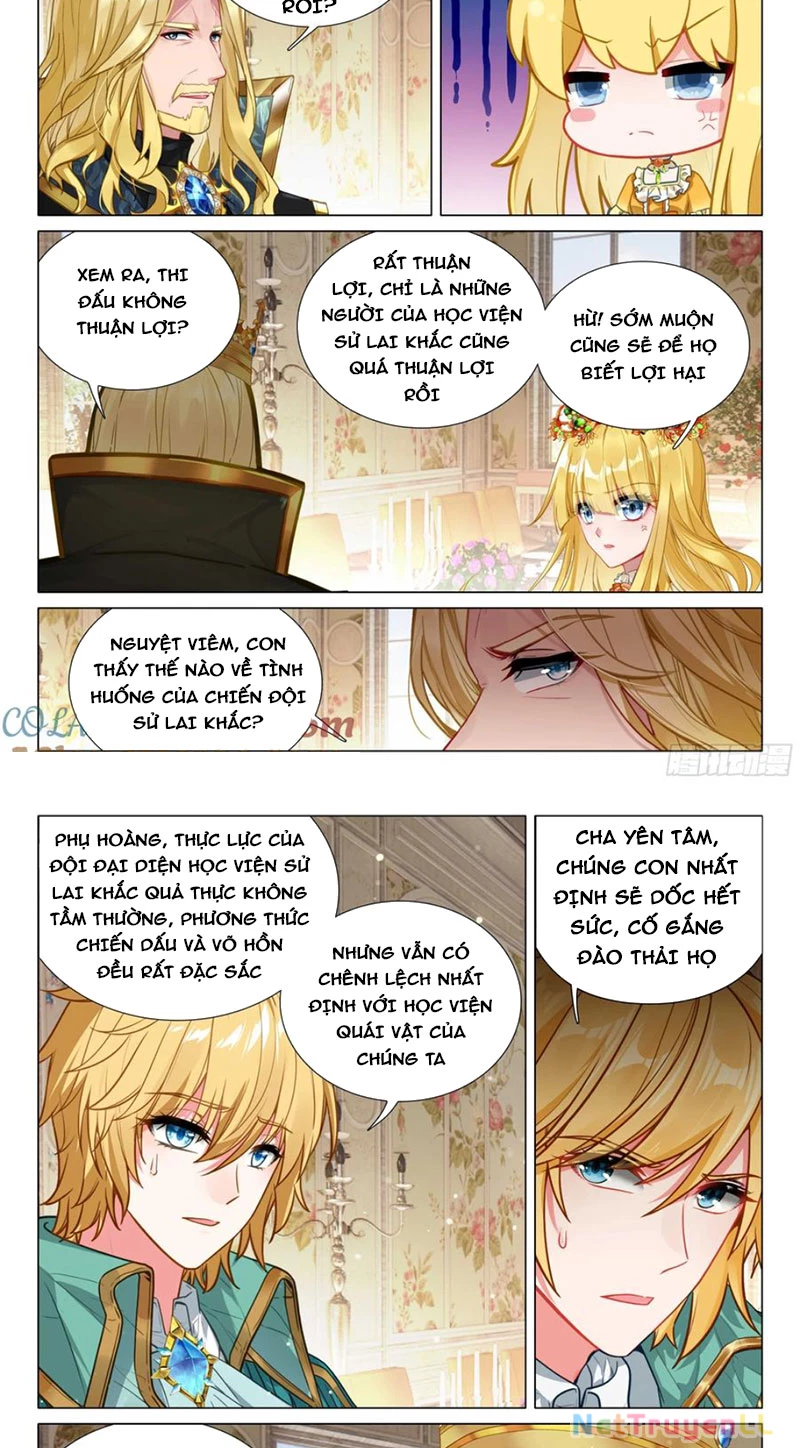 Long Vương Truyền Thuyết Chapter 393 - Trang 2