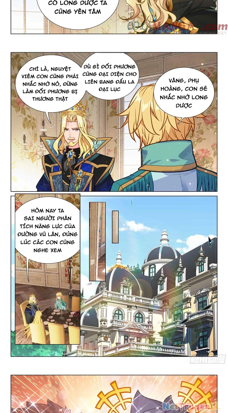 Long Vương Truyền Thuyết Chapter 393 - Trang 2