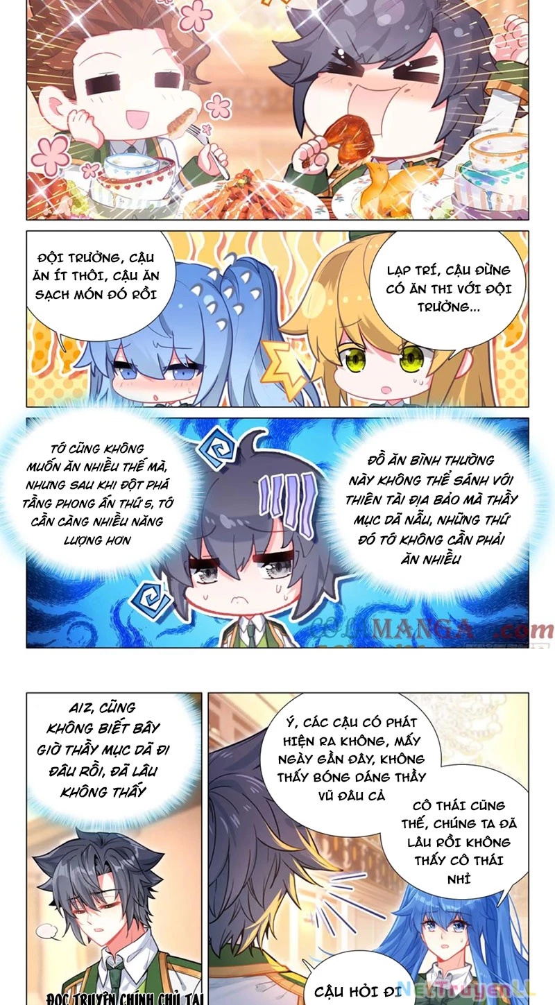 Long Vương Truyền Thuyết Chapter 393 - Trang 2