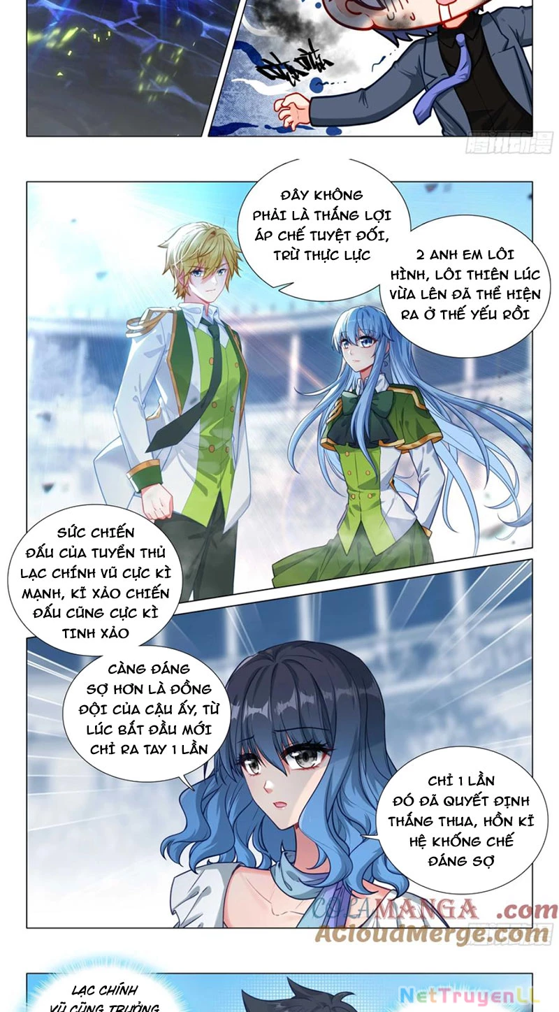 Long Vương Truyền Thuyết Chapter 392 - Trang 2