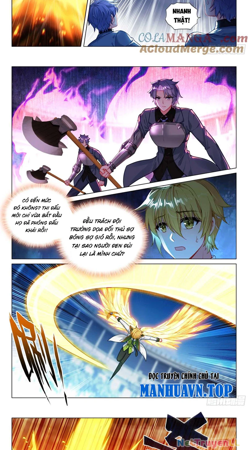 Long Vương Truyền Thuyết Chapter 392 - Trang 2