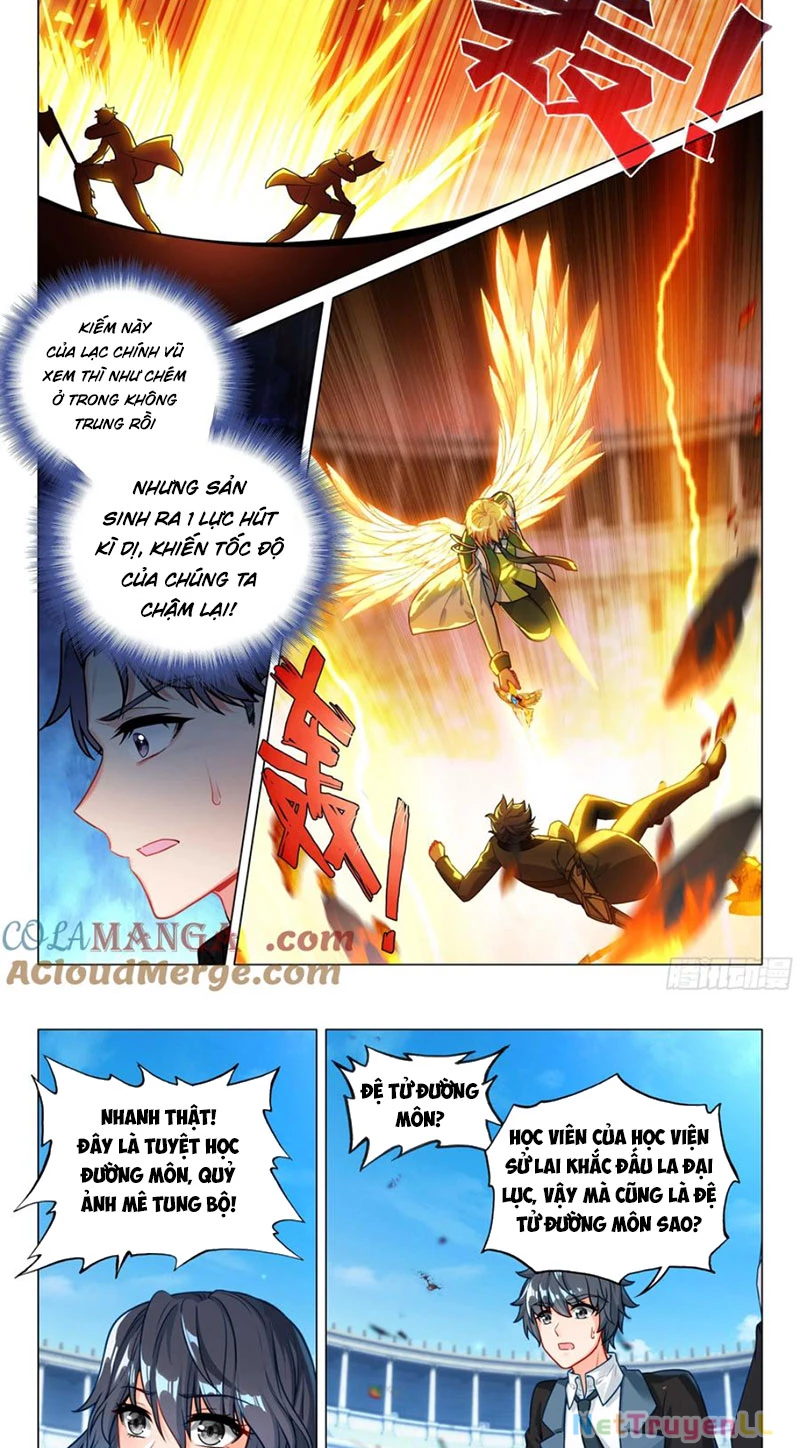 Long Vương Truyền Thuyết Chapter 392 - Trang 2