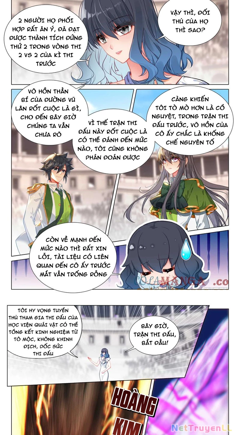 Long Vương Truyền Thuyết Chapter 390 - Trang 2