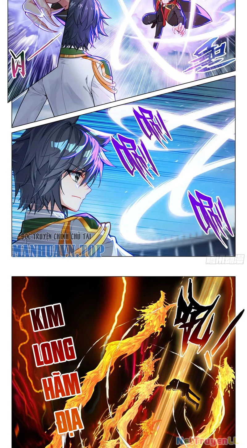 Long Vương Truyền Thuyết Chapter 390 - Trang 2