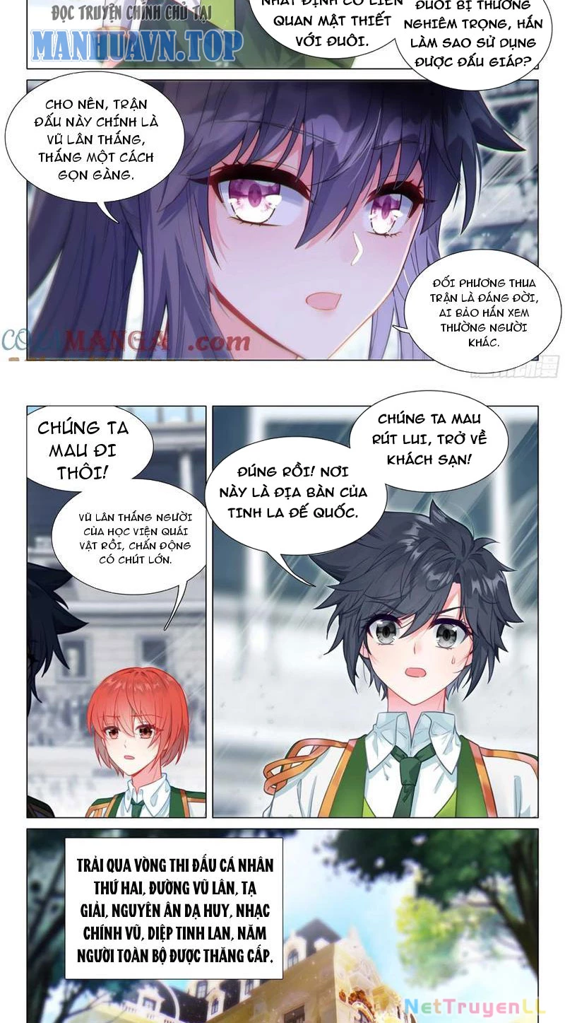 Long Vương Truyền Thuyết Chapter 389 - Trang 2