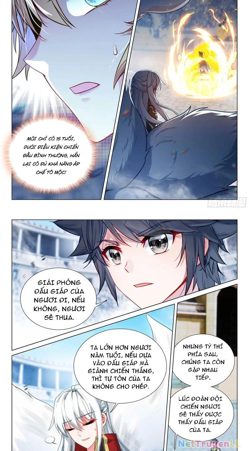 Long Vương Truyền Thuyết Chapter 389 - Trang 2