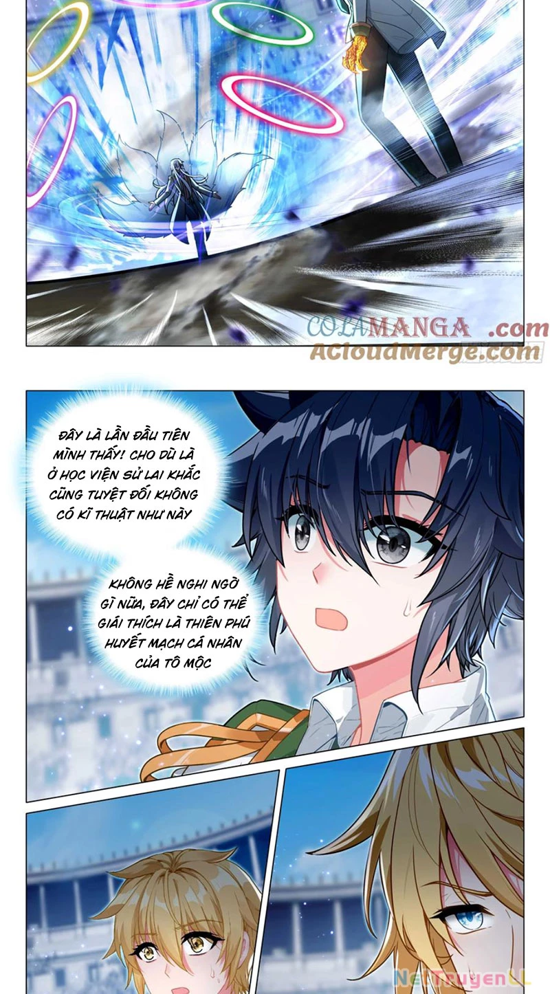 Long Vương Truyền Thuyết Chapter 388 - Trang 2