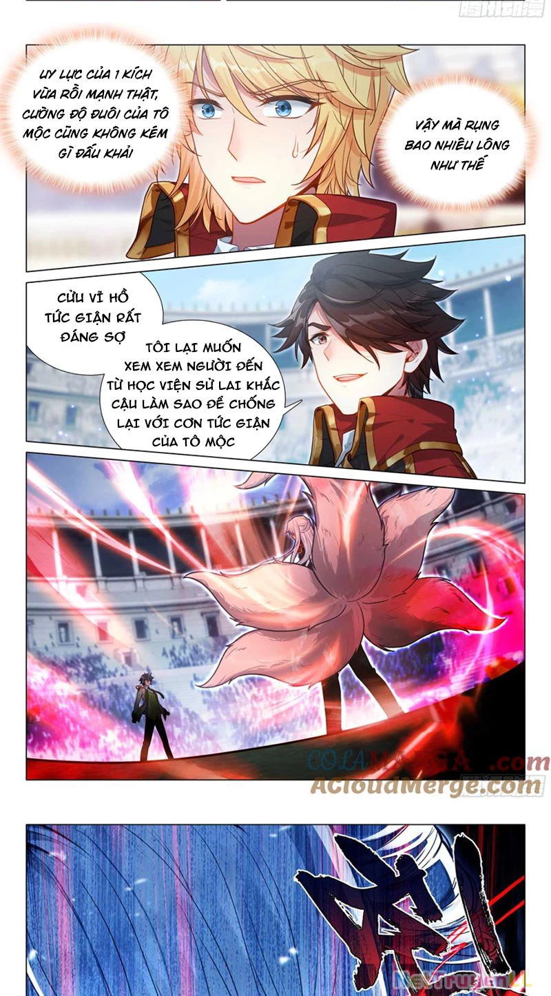 Long Vương Truyền Thuyết Chapter 388 - Trang 2