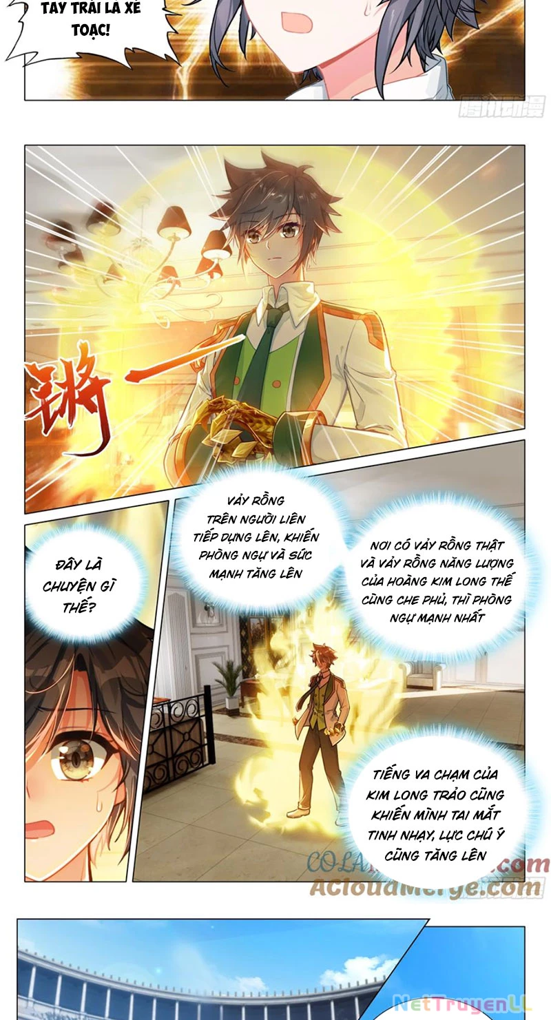 Long Vương Truyền Thuyết Chapter 386 - Trang 2