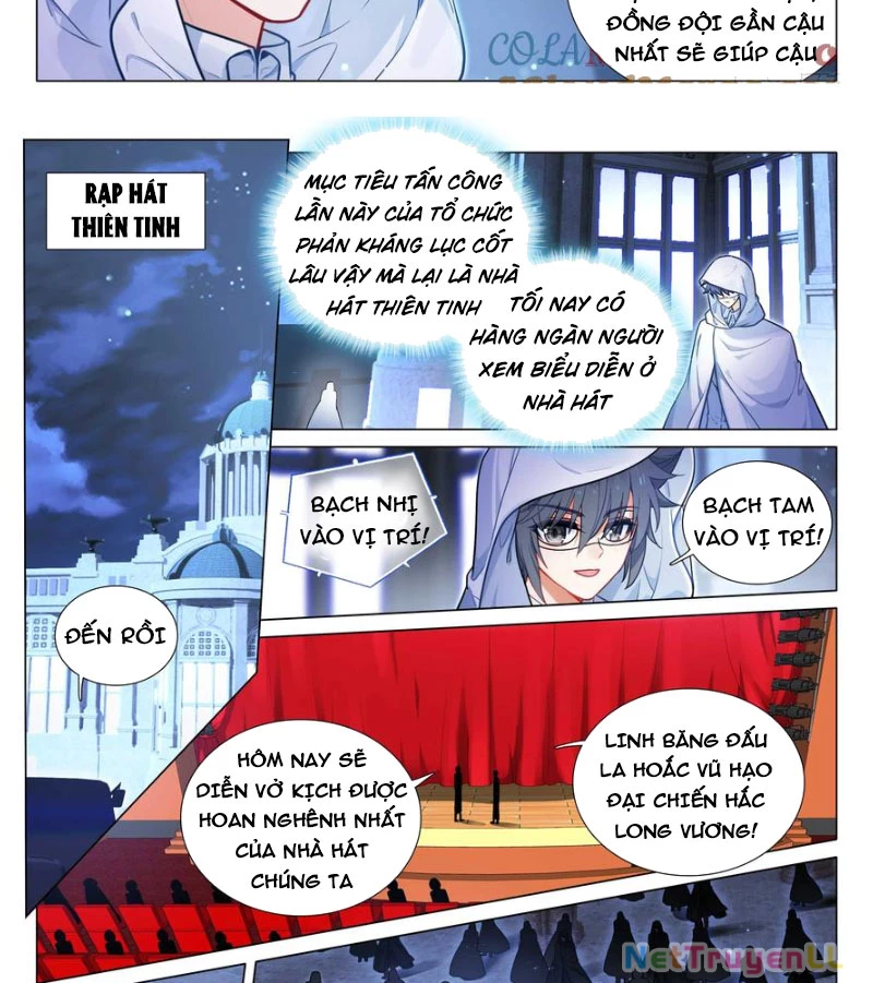 Long Vương Truyền Thuyết Chapter 383 - Trang 2