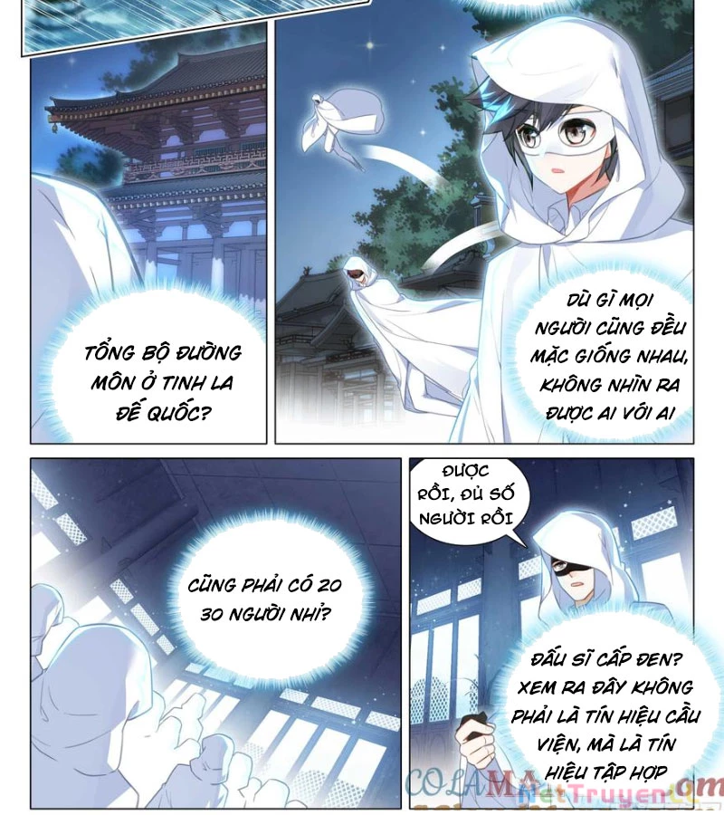 Long Vương Truyền Thuyết Chapter 383 - Trang 2