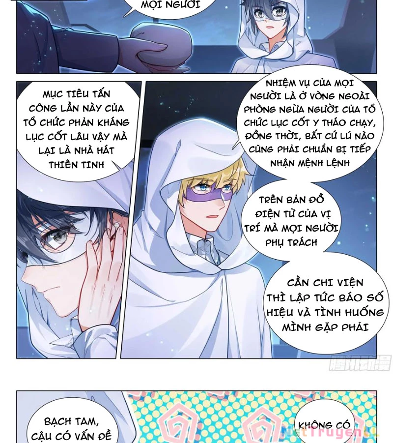 Long Vương Truyền Thuyết Chapter 383 - Trang 2