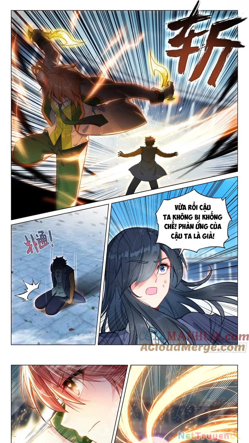 Long Vương Truyền Thuyết Chapter 381 - Trang 2